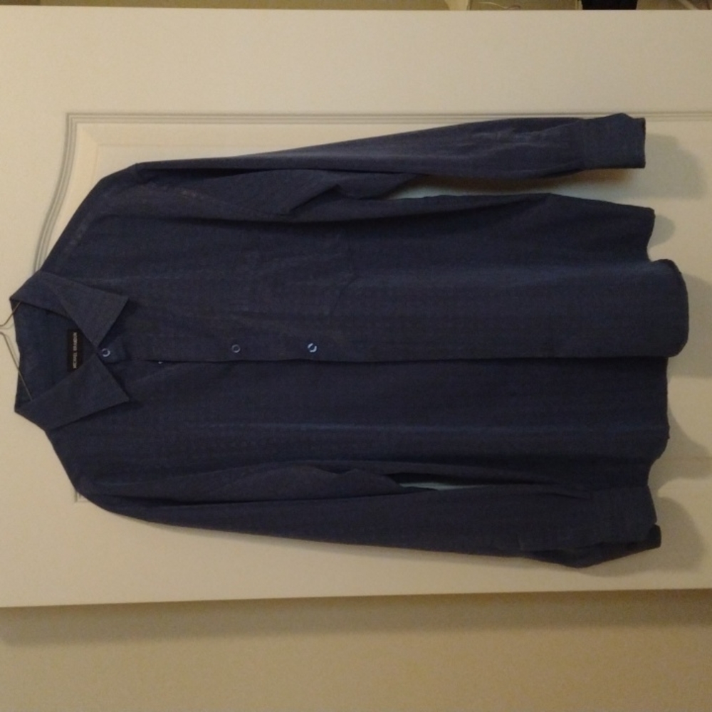 Men's button down shirt